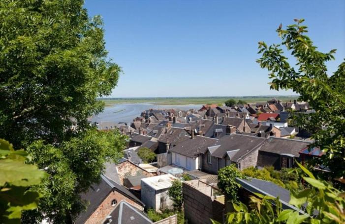 La Villa Jean-Bart Saint-Valéry-sur-Somme Exterior foto