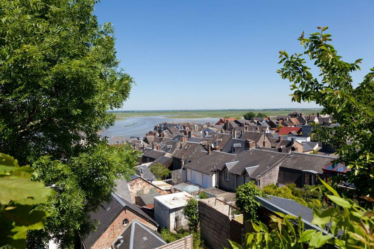 La Villa Jean-Bart Saint-Valéry-sur-Somme Exterior foto